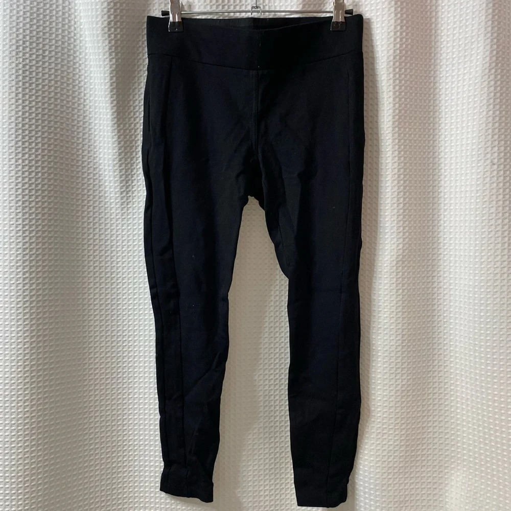 W&W ONCE LOFT Petite Ponte Leggings